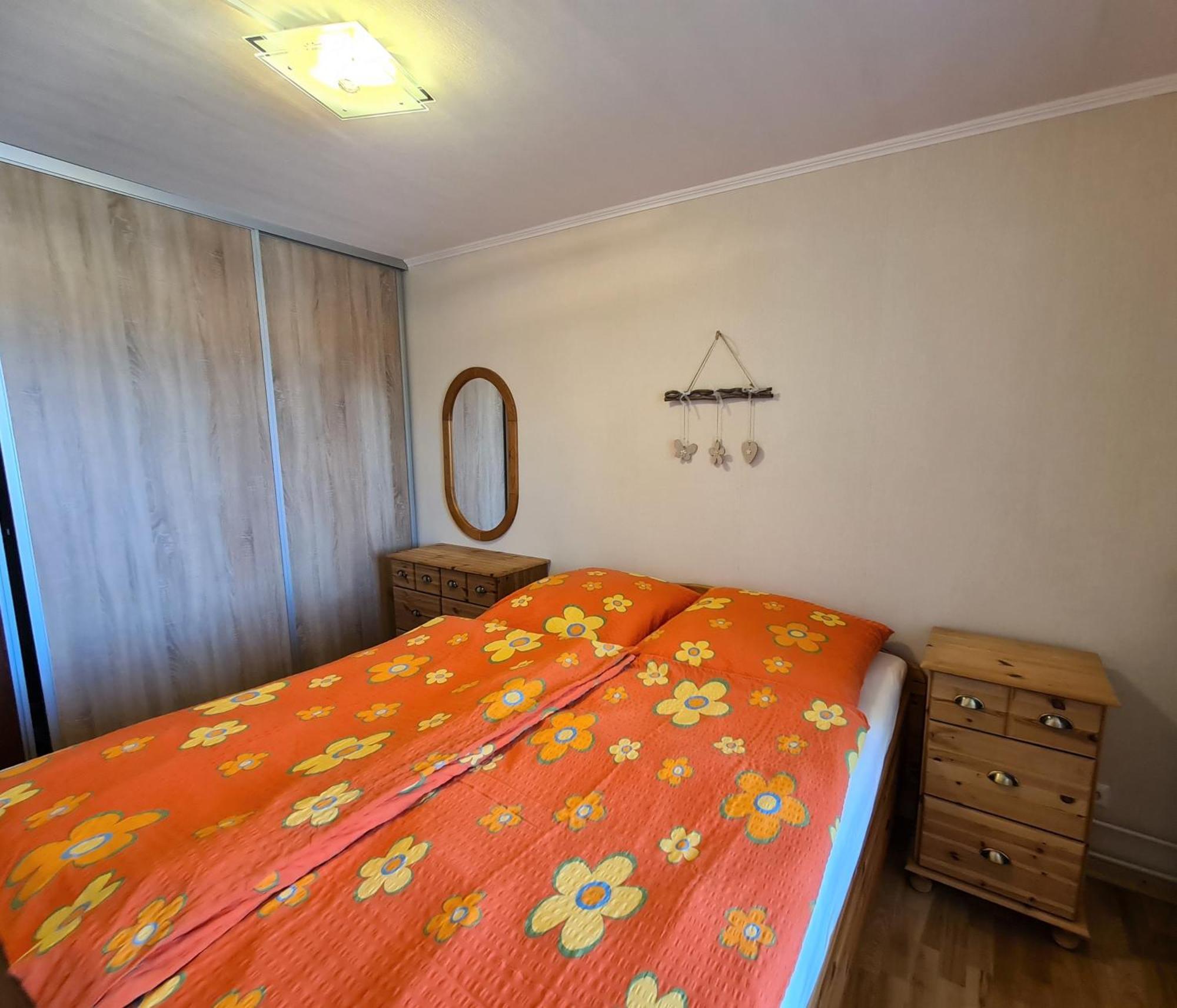 Kleine Krabbe Daire Grömitz Dış mekan fotoğraf